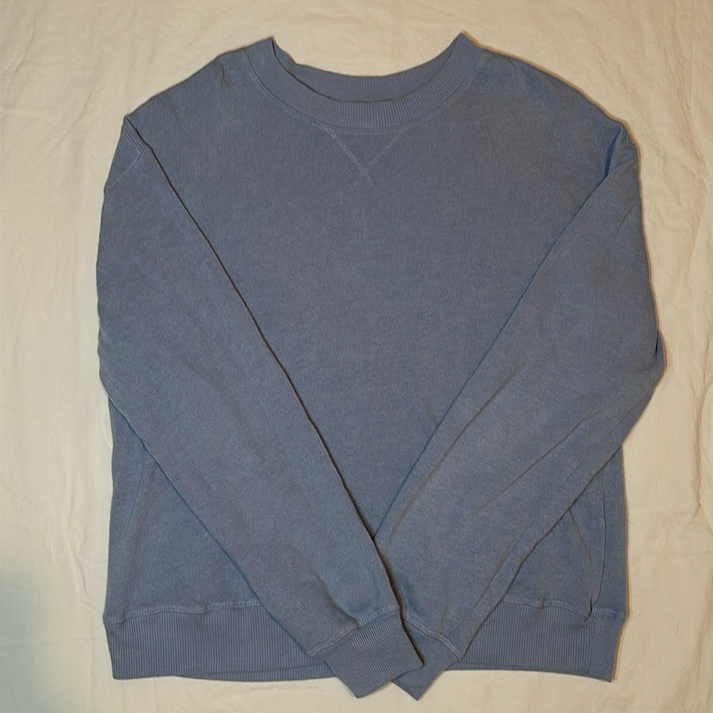 SO crewneck sweatshirt
